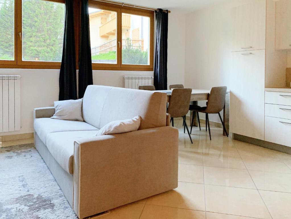 Charming Escape On The Slopes - Apartment Oliver Folgarida Ngoại thất bức ảnh