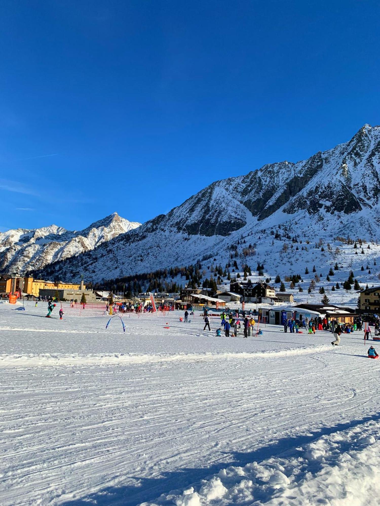 Charming Escape On The Slopes - Apartment Oliver Folgarida Ngoại thất bức ảnh